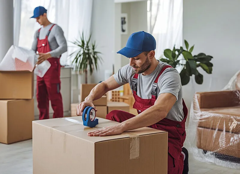 Bilkay Nakliyat Paketleme Hizmeti